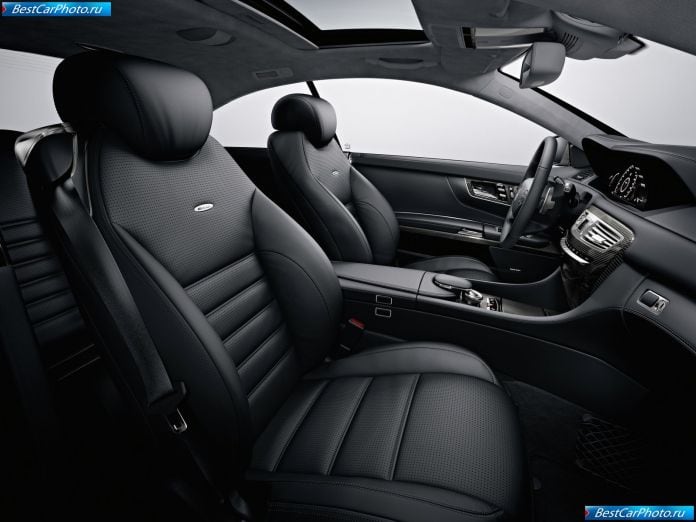 2011 Mercedes-Benz Cl63 Amg - фотография 82 из 102 2011 Mercedes-Benz Cl63 Amg - фотография 82 из 102