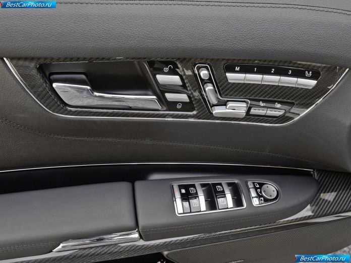 2011 Mercedes-Benz Cl63 Amg - фотография 90 из 102