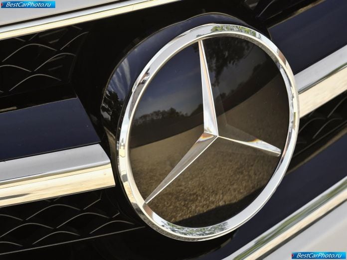 2011 Mercedes-Benz Cl63 Amg - фотография 93 из 102