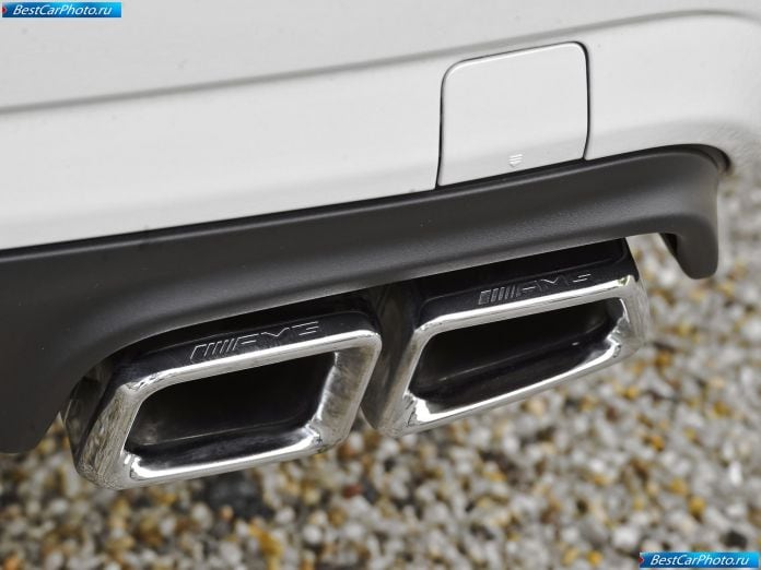 2011 Mercedes-Benz Cl63 Amg - фотография 94 из 102