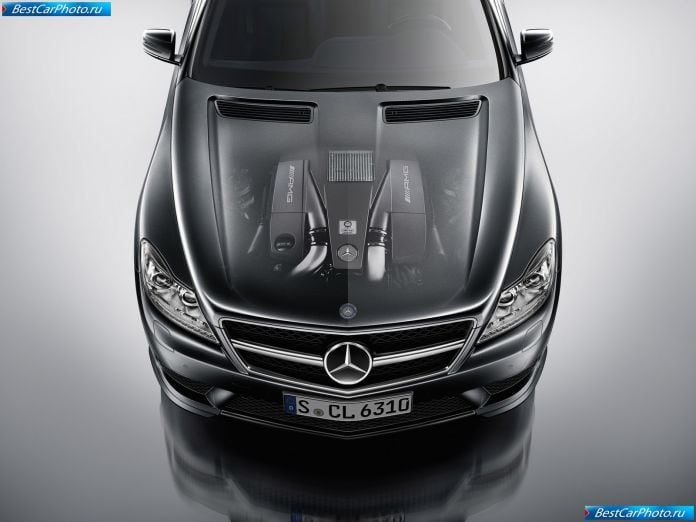 2011 Mercedes-Benz Cl63 Amg - фотография 100 из 102 2011 Mercedes-Benz Cl63 Amg - фотография 100 из 102