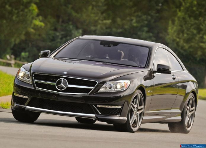 2011 Mercedes-Benz Cl65 Amg - фотография 2 из 48 2011 Mercedes-Benz Cl65 Amg - фотография 2 из 48