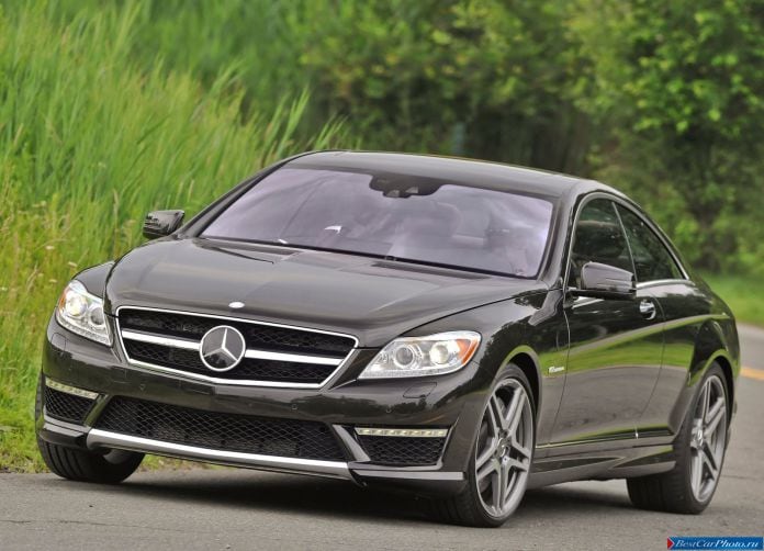 2011 Mercedes-Benz Cl65 Amg - фотография 13 из 48 2011 Mercedes-Benz Cl65 Amg - фотография 13 из 48