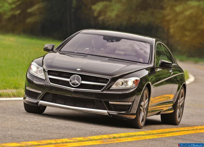 2011 Mercedes-Benz Cl65 Amg - фотография 14 из 48 2011 Mercedes-Benz Cl65 Amg - фотография 14 из 48