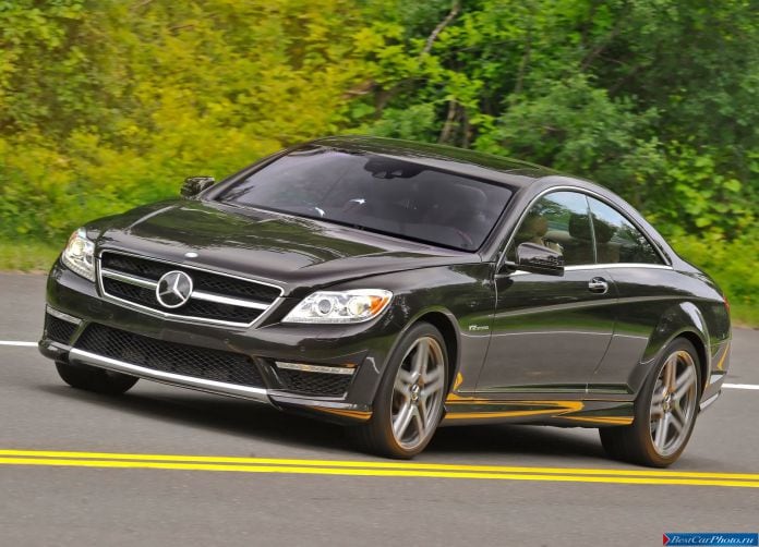 2011 Mercedes-Benz Cl65 Amg - фотография 15 из 48 2011 Mercedes-Benz Cl65 Amg - фотография 15 из 48