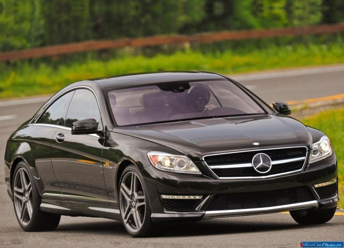 2011 Mercedes-Benz Cl65 Amg - фотография 17 из 48 2011 Mercedes-Benz Cl65 Amg - фотография 17 из 48