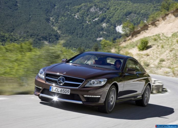 2011 Mercedes-Benz Cl65 Amg - фотография 18 из 48 2011 Mercedes-Benz Cl65 Amg - фотография 18 из 48