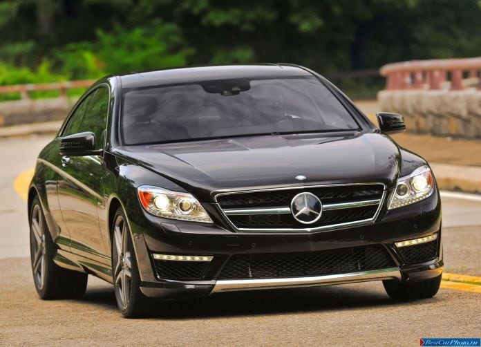 2011 Mercedes-Benz Cl65 Amg - фотография 20 из 48