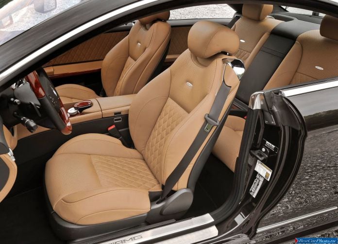 2011 Mercedes-Benz Cl65 Amg - фотография 38 из 48 2011 Mercedes-Benz Cl65 Amg - фотография 38 из 48