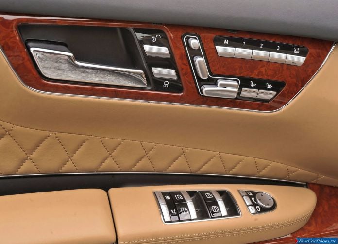 2011 Mercedes-Benz Cl65 Amg - фотография 40 из 48 2011 Mercedes-Benz Cl65 Amg - фотография 40 из 48