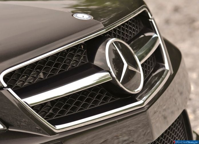 2011 Mercedes-Benz Cl65 Amg - фотография 41 из 48