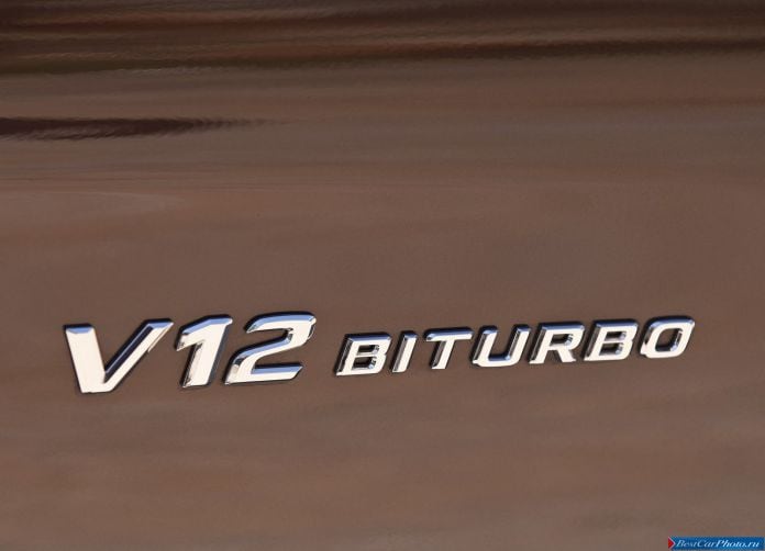 2011 Mercedes-Benz Cl65 Amg - фотография 44 из 48 2011 Mercedes-Benz Cl65 Amg - фотография 44 из 48