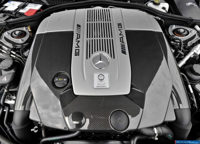 2011 Mercedes-Benz Cl65 Amg - фотография 47 из 48 2011 Mercedes-Benz Cl65 Amg - фотография 47 из 48