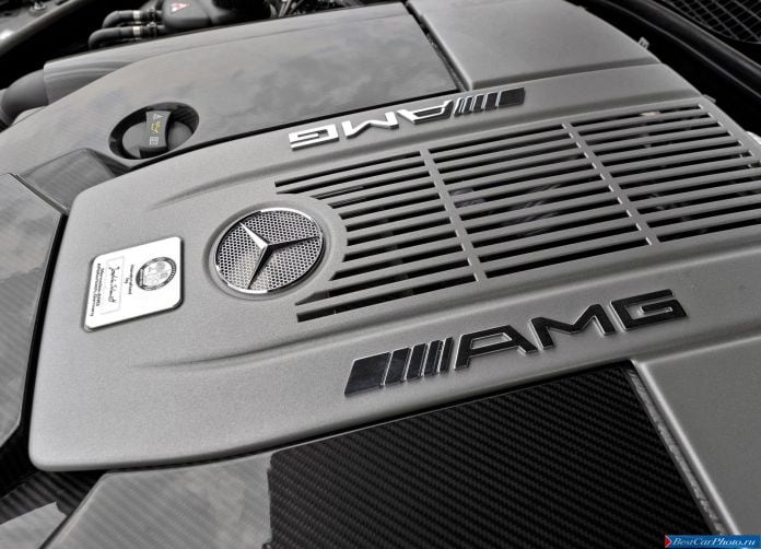 2011 Mercedes-Benz Cl65 Amg - фотография 48 из 48 2011 Mercedes-Benz Cl65 Amg - фотография 48 из 48