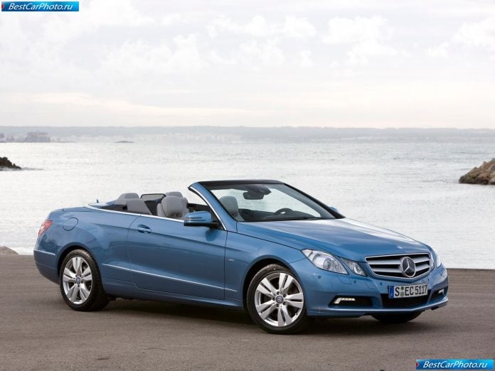 2011 Mercedes-Benz E-class Cabriolet - фотография 21 из 184 2011 Mercedes-Benz E-class Cabriolet - фотография 21 из 184