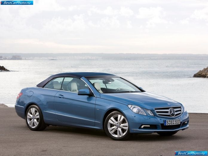 2011 Mercedes-Benz E-class Cabriolet - фотография 22 из 184 2011 Mercedes-Benz E-class Cabriolet - фотография 22 из 184