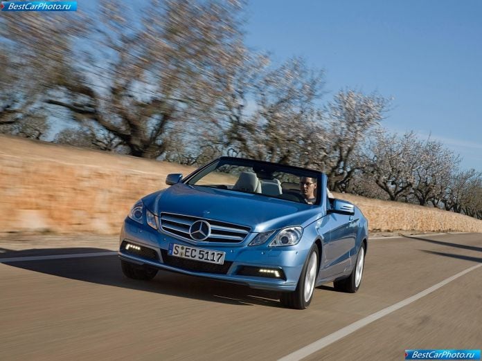 2011 Mercedes-Benz E-class Cabriolet - фотография 23 из 184 2011 Mercedes-Benz E-class Cabriolet - фотография 23 из 184