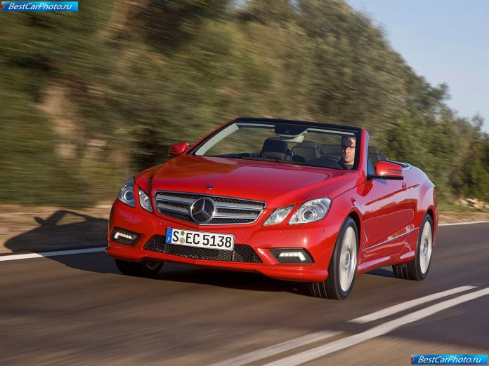 2011 Mercedes-Benz E-class Cabriolet - фотография 24 из 184 2011 Mercedes-Benz E-class Cabriolet - фотография 24 из 184