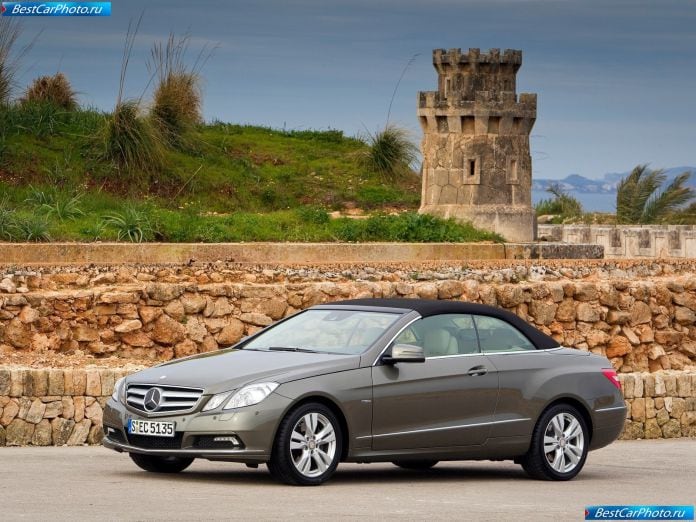 2011 Mercedes-Benz E-class Cabriolet - фотография 26 из 184 2011 Mercedes-Benz E-class Cabriolet - фотография 26 из 184