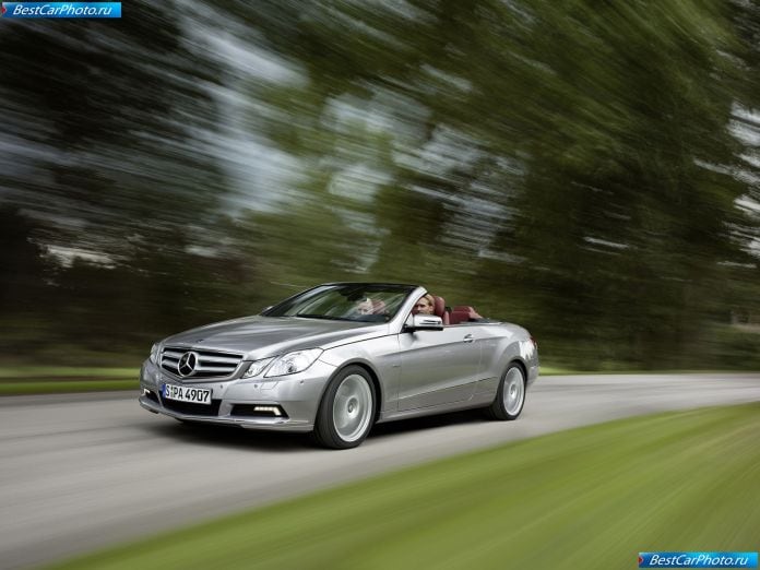 2011 Mercedes-Benz E-class Cabriolet - фотография 35 из 184 2011 Mercedes-Benz E-class Cabriolet - фотография 35 из 184