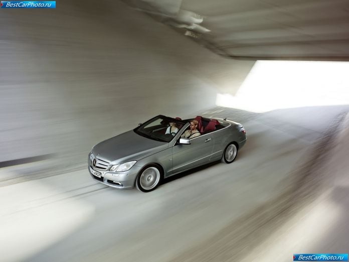 2011 Mercedes-Benz E-class Cabriolet - фотография 43 из 184 2011 Mercedes-Benz E-class Cabriolet - фотография 43 из 184