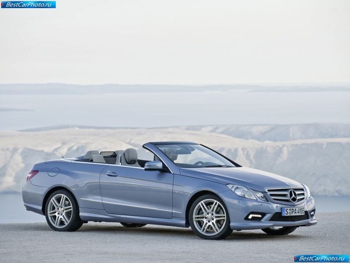 2011 Mercedes-Benz E-class Cabriolet - фотография 47 из 184 2011 Mercedes-Benz E-class Cabriolet - фотография 47 из 184