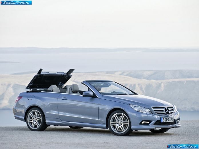 2011 Mercedes-Benz E-class Cabriolet - фотография 48 из 184 2011 Mercedes-Benz E-class Cabriolet - фотография 48 из 184