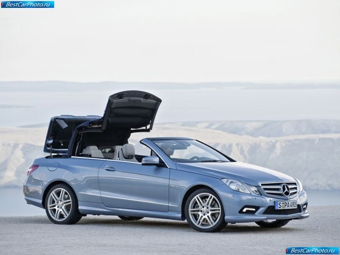 2011 Mercedes-Benz E-class Cabriolet - фотография 49 из 184 2011 Mercedes-Benz E-class Cabriolet - фотография 49 из 184