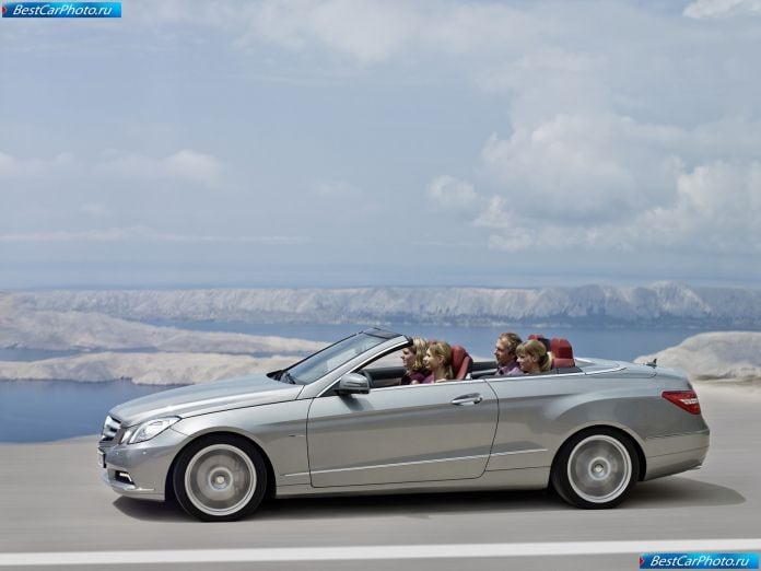 2011 Mercedes-Benz E-class Cabriolet - фотография 55 из 184 2011 Mercedes-Benz E-class Cabriolet - фотография 55 из 184