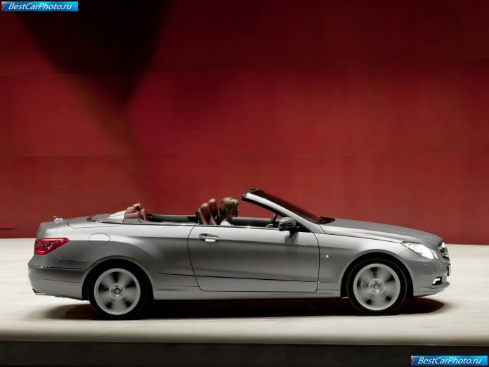 2011 Mercedes-Benz E-class Cabriolet - фотография 60 из 184 2011 Mercedes-Benz E-class Cabriolet - фотография 60 из 184