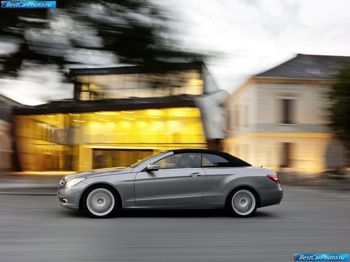 2011 Mercedes-Benz E-class Cabriolet - фотография 62 из 184 2011 Mercedes-Benz E-class Cabriolet - фотография 62 из 184