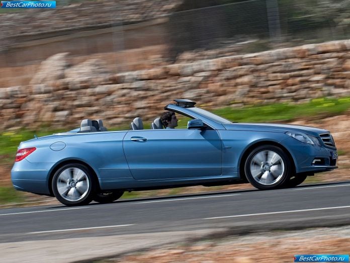 2011 Mercedes-Benz E-class Cabriolet - фотография 69 из 184 2011 Mercedes-Benz E-class Cabriolet - фотография 69 из 184
