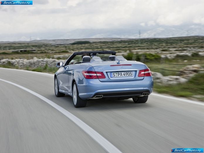 2011 Mercedes-Benz E-class Cabriolet - фотография 70 из 184 2011 Mercedes-Benz E-class Cabriolet - фотография 70 из 184