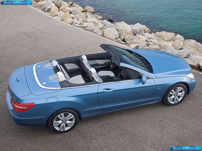 2011 Mercedes-Benz E-class Cabriolet - фотография 85 из 184 2011 Mercedes-Benz E-class Cabriolet - фотография 85 из 184
