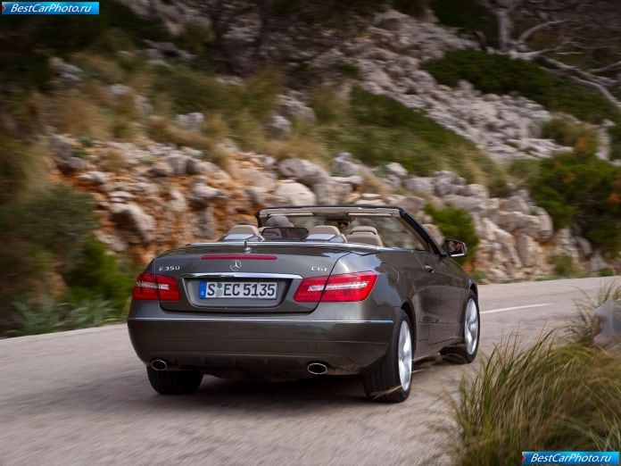 2011 Mercedes-Benz E-class Cabriolet - фотография 88 из 184 2011 Mercedes-Benz E-class Cabriolet - фотография 88 из 184