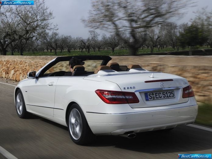 2011 Mercedes-Benz E-class Cabriolet - фотография 91 из 184 2011 Mercedes-Benz E-class Cabriolet - фотография 91 из 184