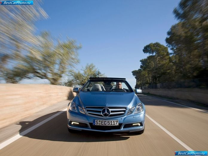 2011 Mercedes-Benz E-class Cabriolet - фотография 98 из 184 2011 Mercedes-Benz E-class Cabriolet - фотография 98 из 184