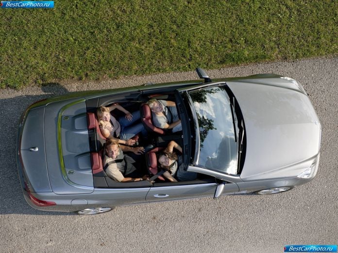 2011 Mercedes-Benz E-class Cabriolet - фотография 99 из 184