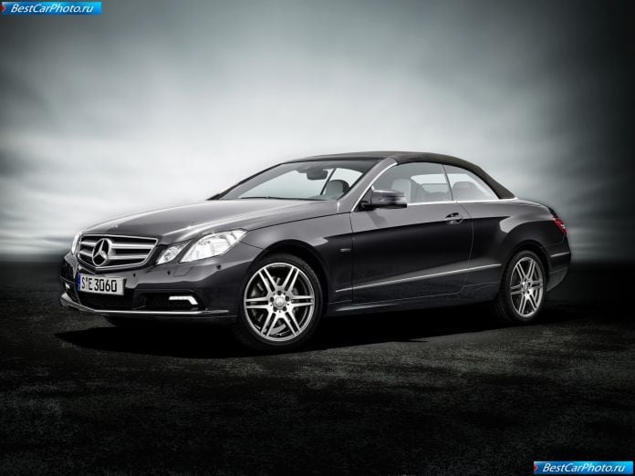 2011 Mercedes-Benz E-class Cabriolet - фотография 103 из 184 2011 Mercedes-Benz E-class Cabriolet - фотография 103 из 184