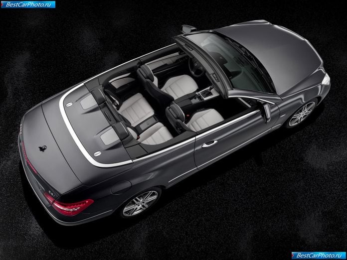 2011 Mercedes-Benz E-class Cabriolet - фотография 106 из 184 2011 Mercedes-Benz E-class Cabriolet - фотография 106 из 184