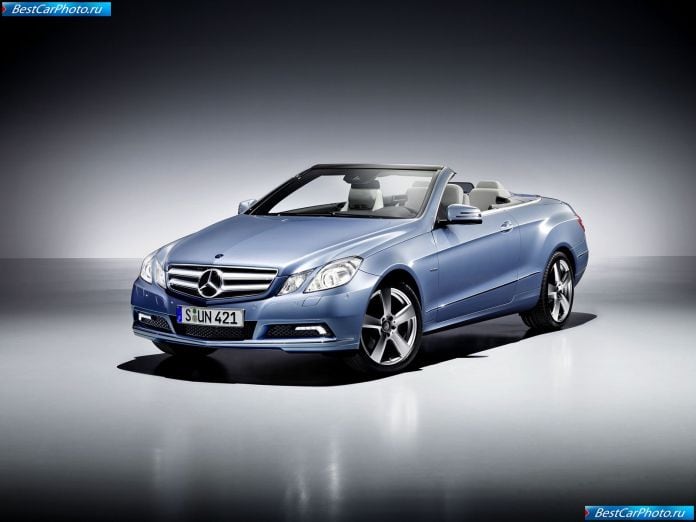 2011 Mercedes-Benz E-class Cabriolet - фотография 112 из 184 2011 Mercedes-Benz E-class Cabriolet - фотография 112 из 184