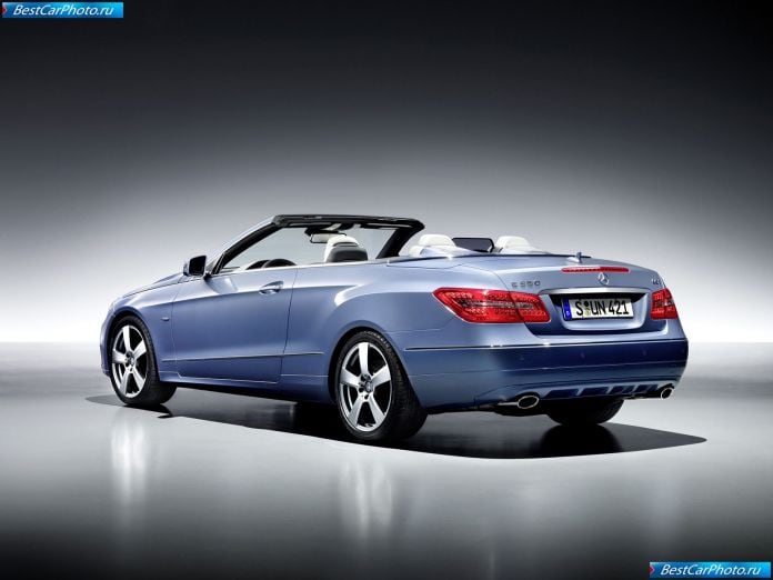 2011 Mercedes-Benz E-class Cabriolet - фотография 115 из 184 2011 Mercedes-Benz E-class Cabriolet - фотография 115 из 184