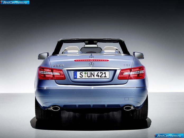 2011 Mercedes-Benz E-class Cabriolet - фотография 119 из 184 2011 Mercedes-Benz E-class Cabriolet - фотография 119 из 184
