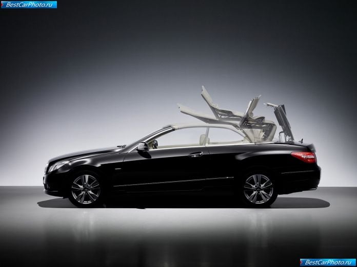 2011 Mercedes-Benz E-class Cabriolet - фотография 124 из 184 2011 Mercedes-Benz E-class Cabriolet - фотография 124 из 184