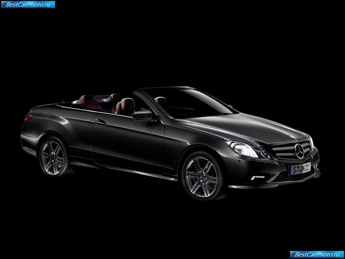 2011 Mercedes-Benz E-class Cabriolet - фотография 125 из 184 2011 Mercedes-Benz E-class Cabriolet - фотография 125 из 184