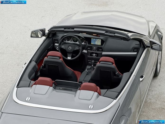 2011 Mercedes-Benz E-class Cabriolet - фотография 141 из 184 2011 Mercedes-Benz E-class Cabriolet - фотография 141 из 184
