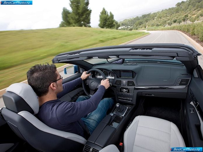 2011 Mercedes-Benz E-class Cabriolet - фотография 142 из 184 2011 Mercedes-Benz E-class Cabriolet - фотография 142 из 184