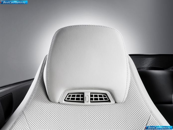 2011 Mercedes-Benz E-class Cabriolet - фотография 147 из 184