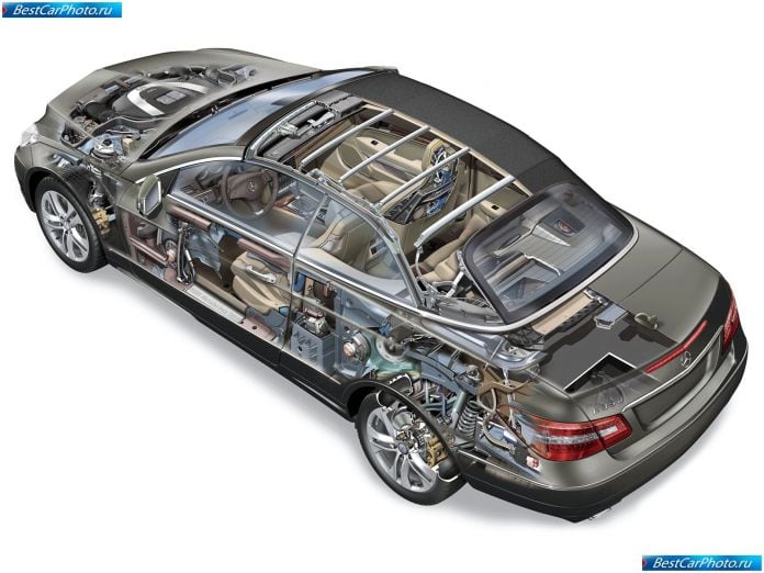 2011 Mercedes-Benz E-class Cabriolet - фотография 177 из 184 2011 Mercedes-Benz E-class Cabriolet - фотография 177 из 184