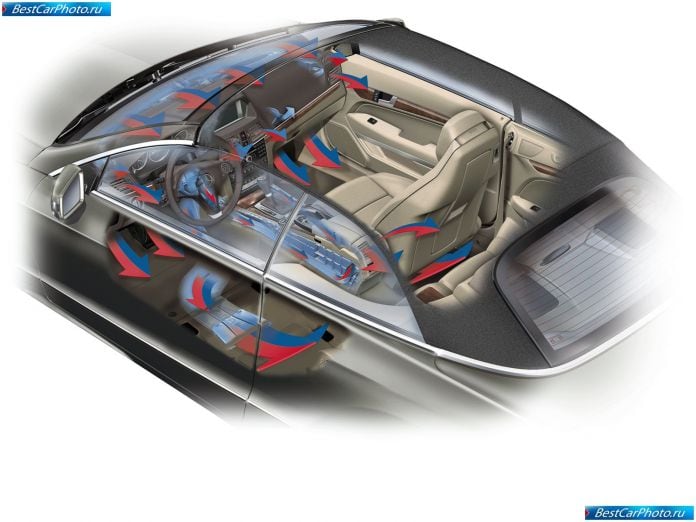 2011 Mercedes-Benz E-class Cabriolet - фотография 180 из 184